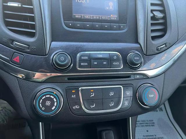 2014 Chevrolet Impala 1LS