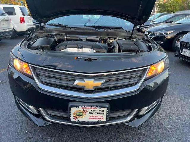 2014 Chevrolet Impala 1LS