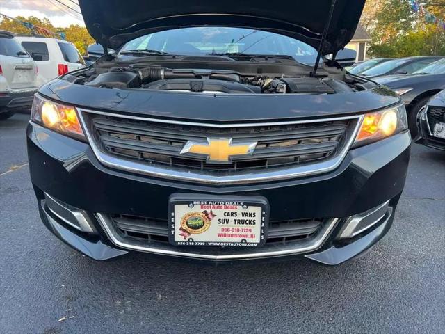 2014 Chevrolet Impala 1LS