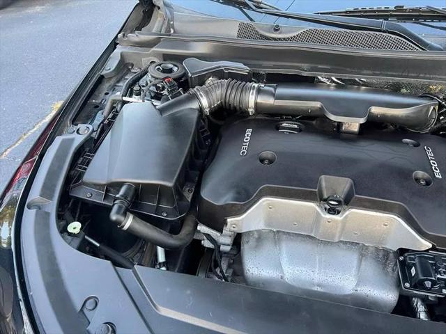 2014 Chevrolet Impala 1LS