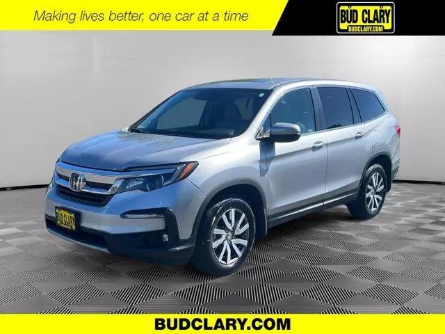 Used 2022 Honda CR-V Utility 4D EX AWD Hybrid Ratings, Values, Reviews ...