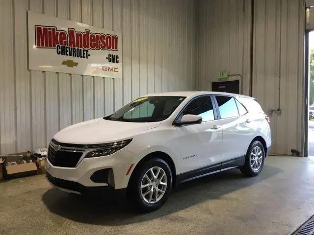 2023 Chevrolet Equinox FWD LT for sale in Logansport, IN
