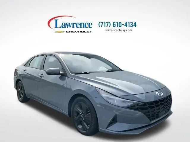 2021 Hyundai Elantra SEL for sale in Mechanicsburg, PA