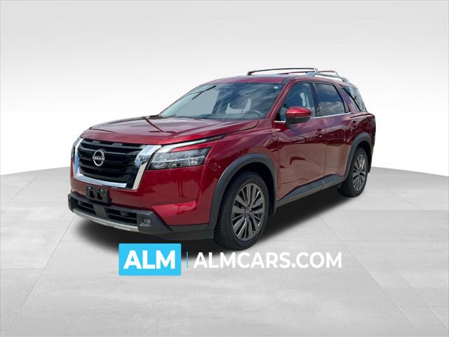 2022 Nissan Pathfinder