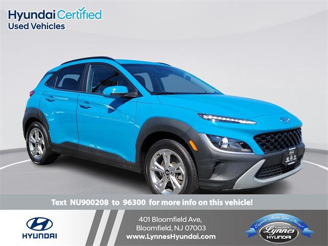 2022 Hyundai Kona