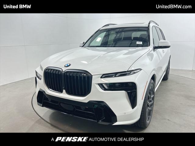 2025 BMW X7