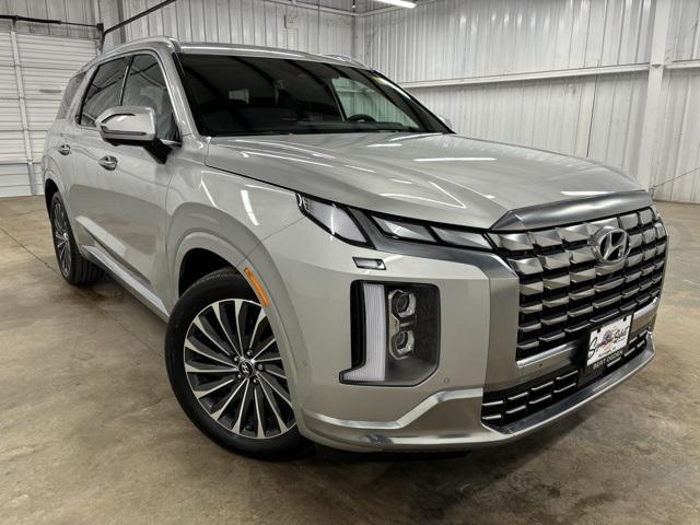 2024 Hyundai Palisade