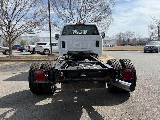 2024 Chevrolet Silverado 6500HD 1WT