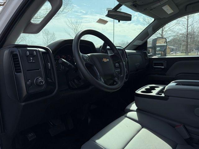 2024 Chevrolet Silverado 6500HD 1WT