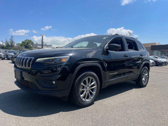 2020 Jeep Cherokee