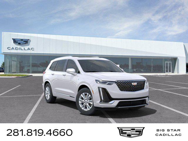 2024 Cadillac XT6