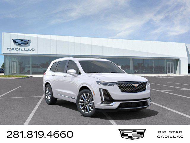 2024 Cadillac XT6