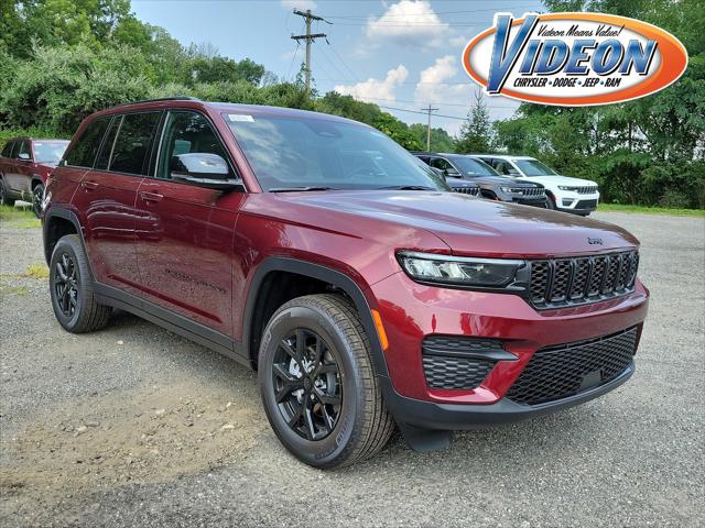 2024 Jeep Grand Cherokee GRAND CHEROKEE ALTITUDE X 4X4