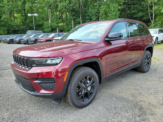 2024 Jeep Grand Cherokee GRAND CHEROKEE ALTITUDE X 4X4