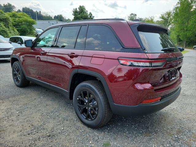 2024 Jeep Grand Cherokee GRAND CHEROKEE ALTITUDE X 4X4