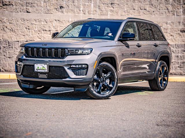 2024 Jeep Grand Cherokee GRAND CHEROKEE LIMITED 4X4