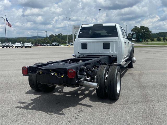 2024 RAM Ram 5500 Chassis Cab RAM 5500 TRADESMAN CHASSIS CREW CAB 4X2 84 CA