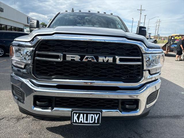 2024 RAM Ram 3500 RAM 3500 TRADESMAN CREW CAB 4X4 8 BOX