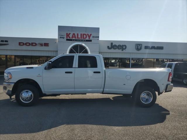 2024 RAM Ram 3500 RAM 3500 TRADESMAN CREW CAB 4X4 8 BOX