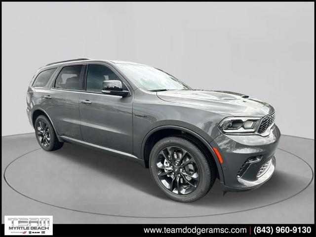 2024 Dodge Durango DURANGO R/T PLUS RWD