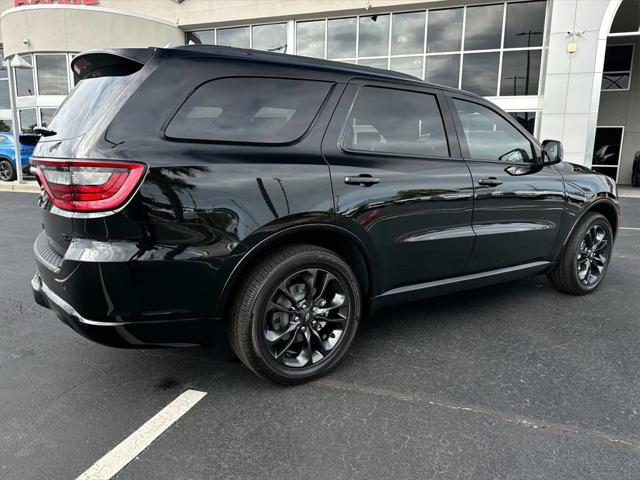 2024 Dodge Durango DURANGO R/T PLUS RWD