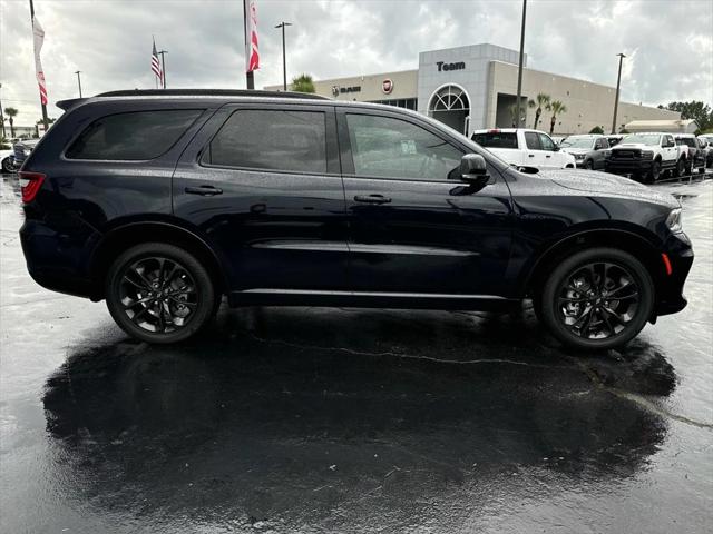 2024 Dodge Durango DURANGO R/T PLUS RWD