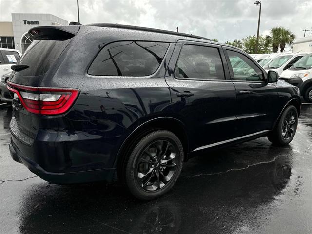 2024 Dodge Durango DURANGO R/T PLUS RWD