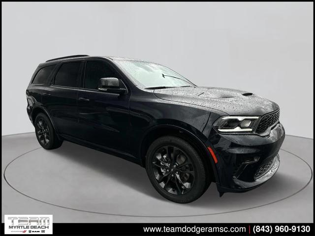 2024 Dodge Durango DURANGO R/T PLUS RWD