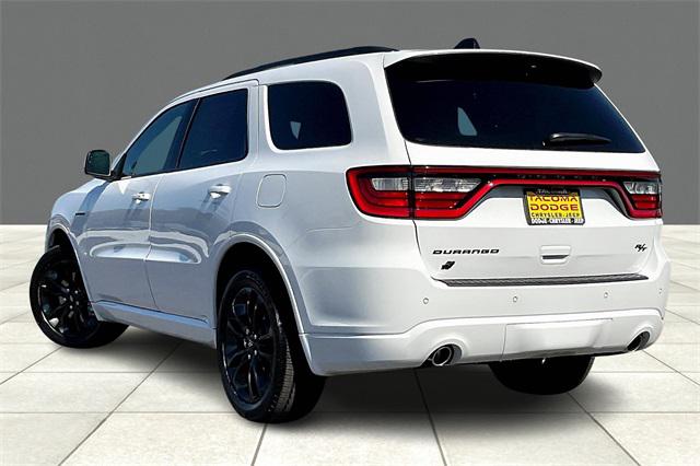 2024 Dodge Durango DURANGO R/T PREMIUM AWD