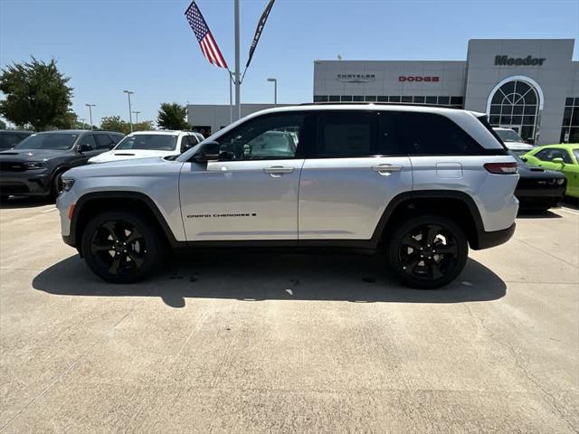 2024 Jeep Grand Cherokee GRAND CHEROKEE ALTITUDE X 4X4