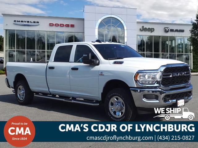 2024 RAM Ram 3500 RAM 3500 TRADESMAN CREW CAB 4X4 8 BOX