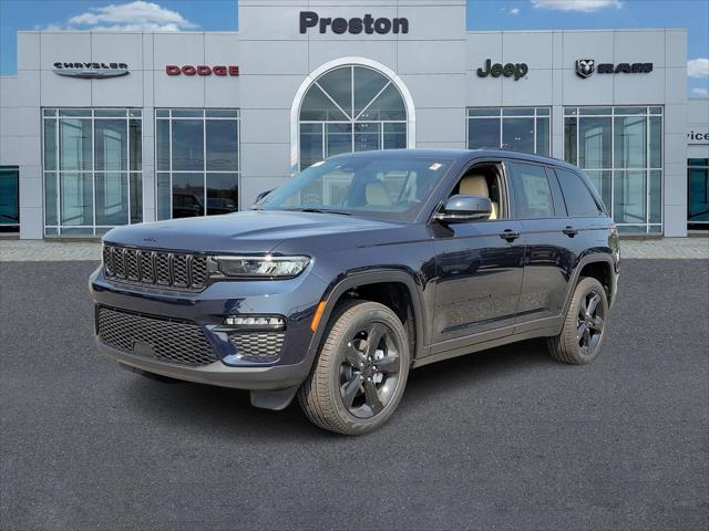 2024 Jeep Grand Cherokee GRAND CHEROKEE LIMITED 4X4