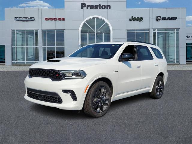 2024 Dodge Durango DURANGO R/T PREMIUM AWD