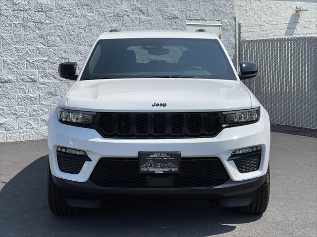 2024 Jeep Grand Cherokee GRAND CHEROKEE LIMITED 4X4