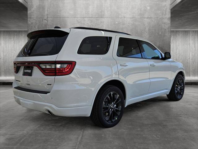 2024 Dodge Durango DURANGO GT PREMIUM RWD