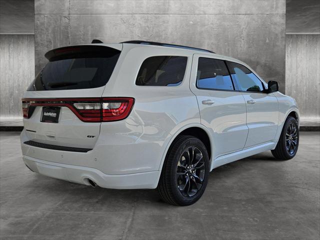 2024 Dodge Durango DURANGO GT PREMIUM RWD