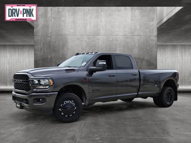 2024 RAM Ram 3500 RAM 3500 BIG HORN CREW CAB 4X4 8 BOX