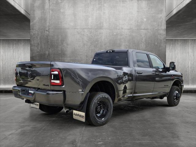 2024 RAM Ram 3500 RAM 3500 BIG HORN CREW CAB 4X4 8 BOX