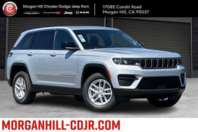 2024 Jeep Grand Cherokee Laredo X