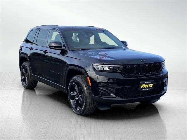 2024 Jeep Grand Cherokee GRAND CHEROKEE ALTITUDE X 4X4