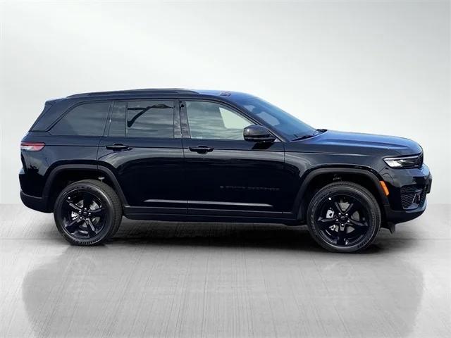 2024 Jeep Grand Cherokee GRAND CHEROKEE ALTITUDE X 4X4