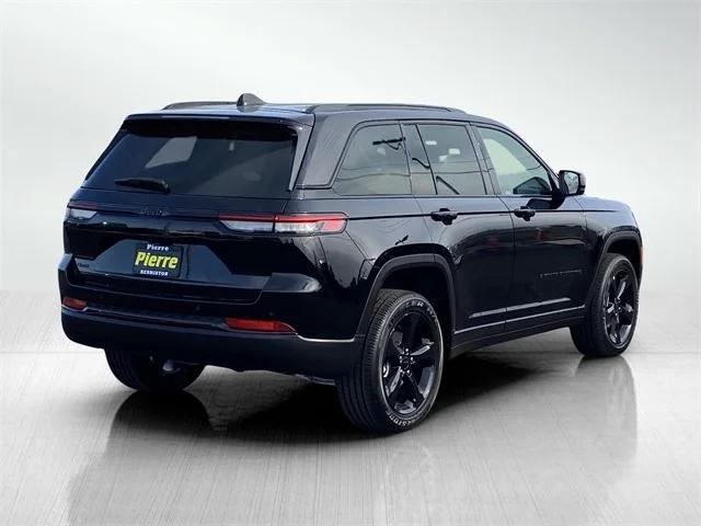 2024 Jeep Grand Cherokee GRAND CHEROKEE ALTITUDE X 4X4