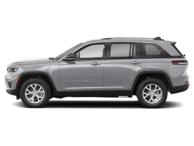 2024 Jeep Grand Cherokee GRAND CHEROKEE LAREDO X 4X4