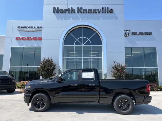 2025 RAM Ram 1500 RAM 1500 TRADESMAN QUAD CAB 4X4 64 BOX