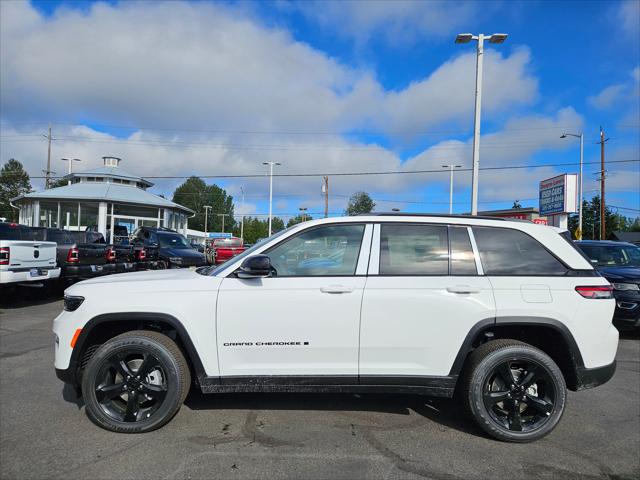 2024 Jeep Grand Cherokee GRAND CHEROKEE ALTITUDE X 4X4