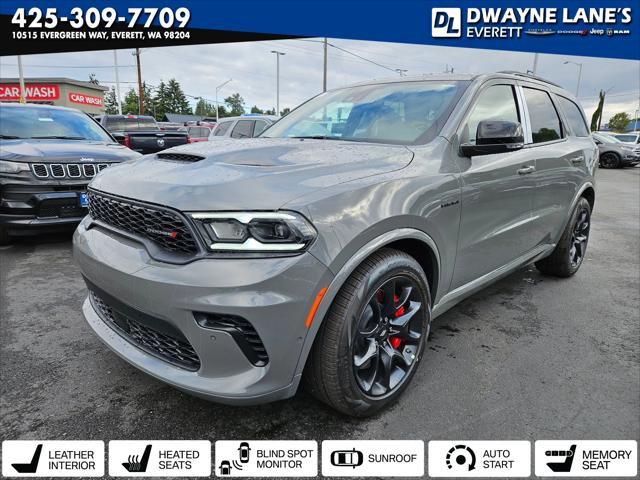 2024 Dodge Durango DURANGO R/T PLUS AWD