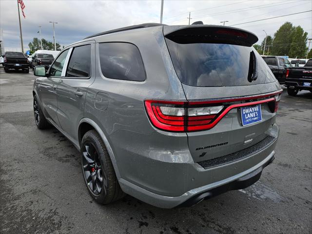 2024 Dodge Durango DURANGO R/T PLUS AWD