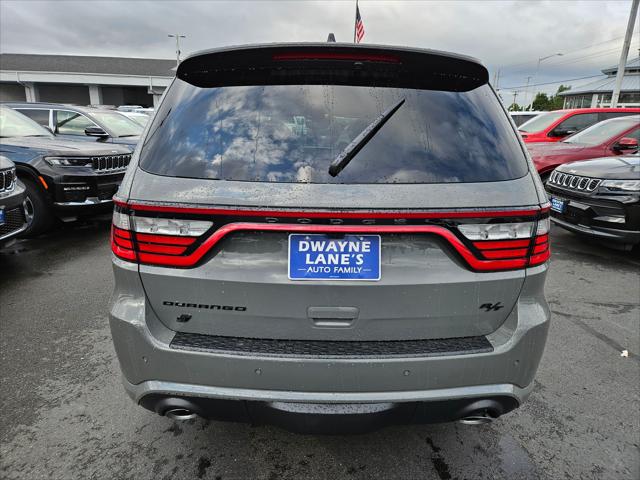 2024 Dodge Durango DURANGO R/T PLUS AWD