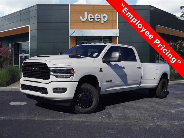 2024 RAM Ram 3500 RAM 3500 LARAMIE CREW CAB 4X4 8 BOX
