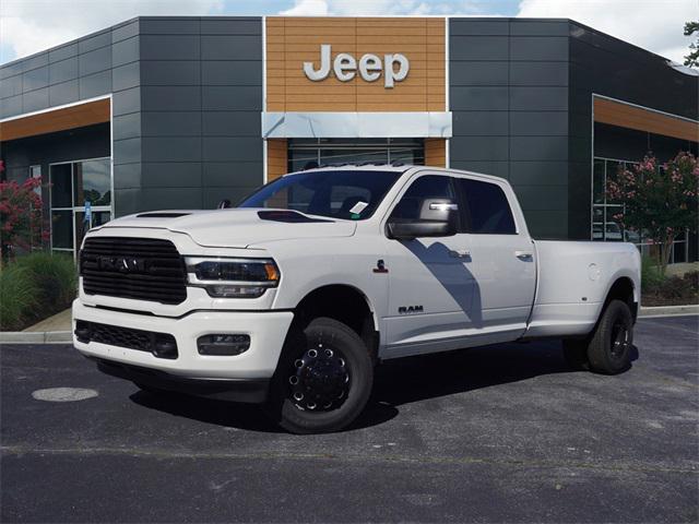 2024 RAM Ram 3500 RAM 3500 LARAMIE CREW CAB 4X4 8 BOX
